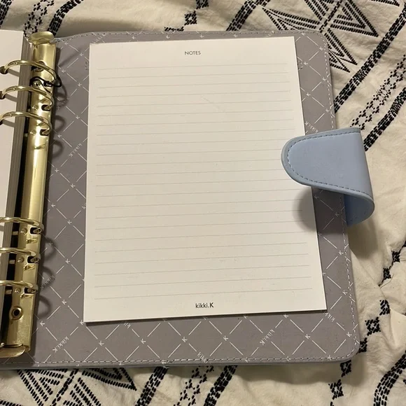Kikki.K A5 Planner